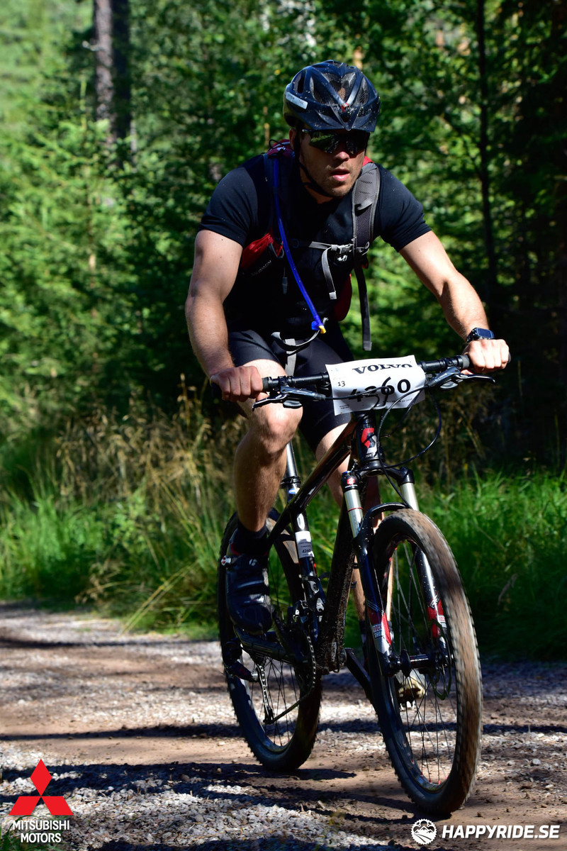 Bild från Cykelvasan 2016